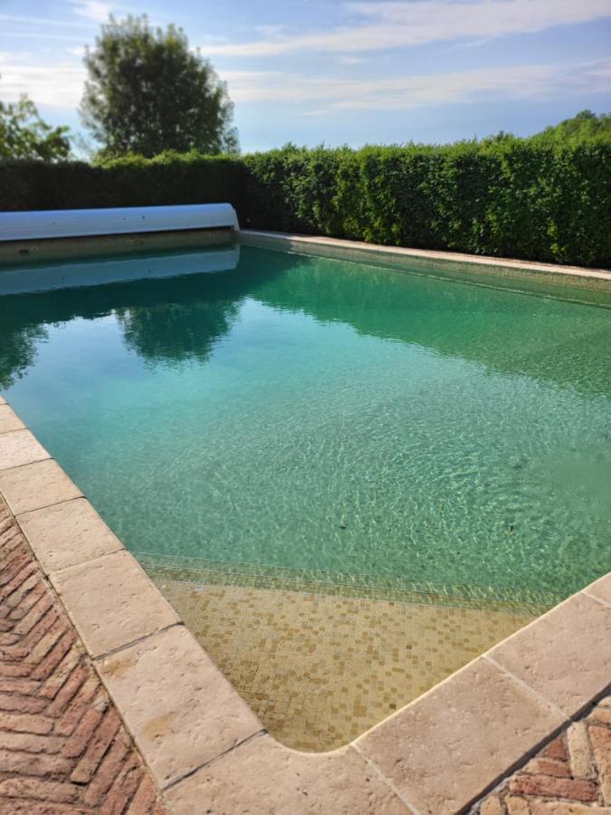 Chez Jacquou Villa Bouniagues Exterior photo